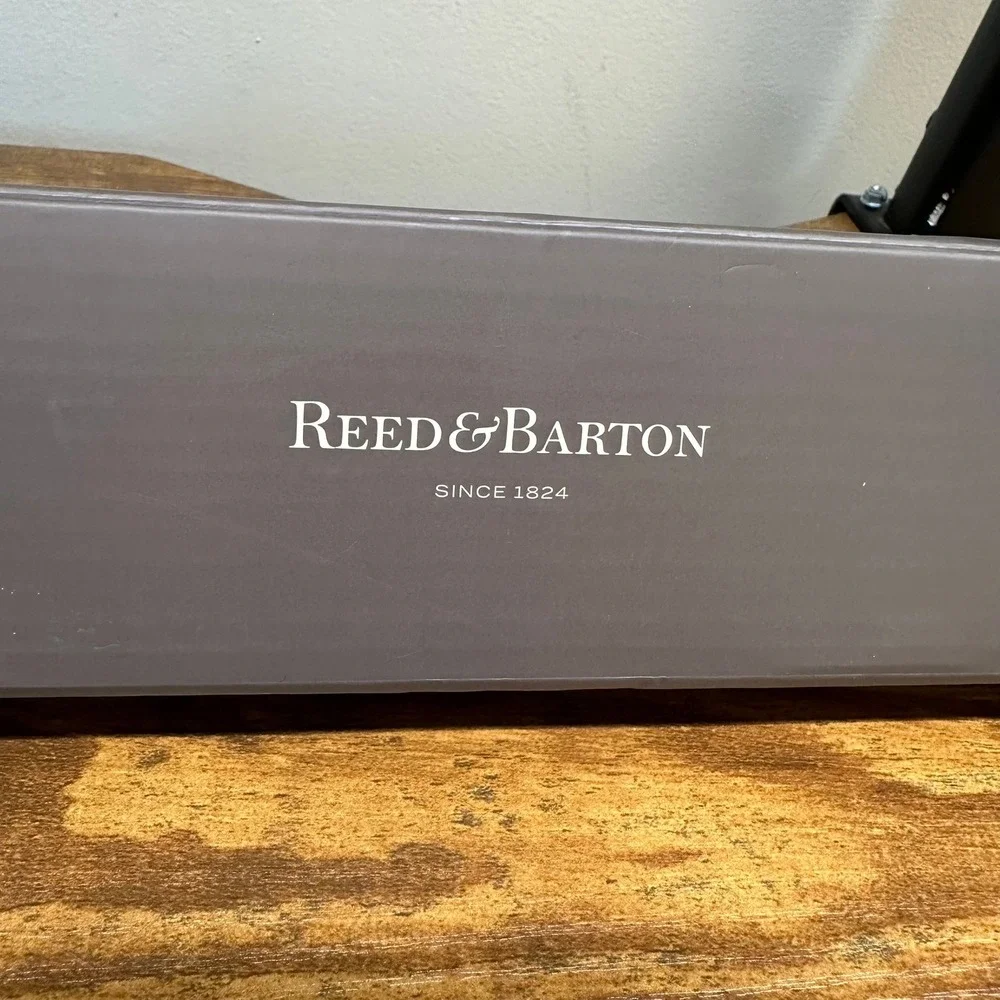 Reed & Barton reed barton